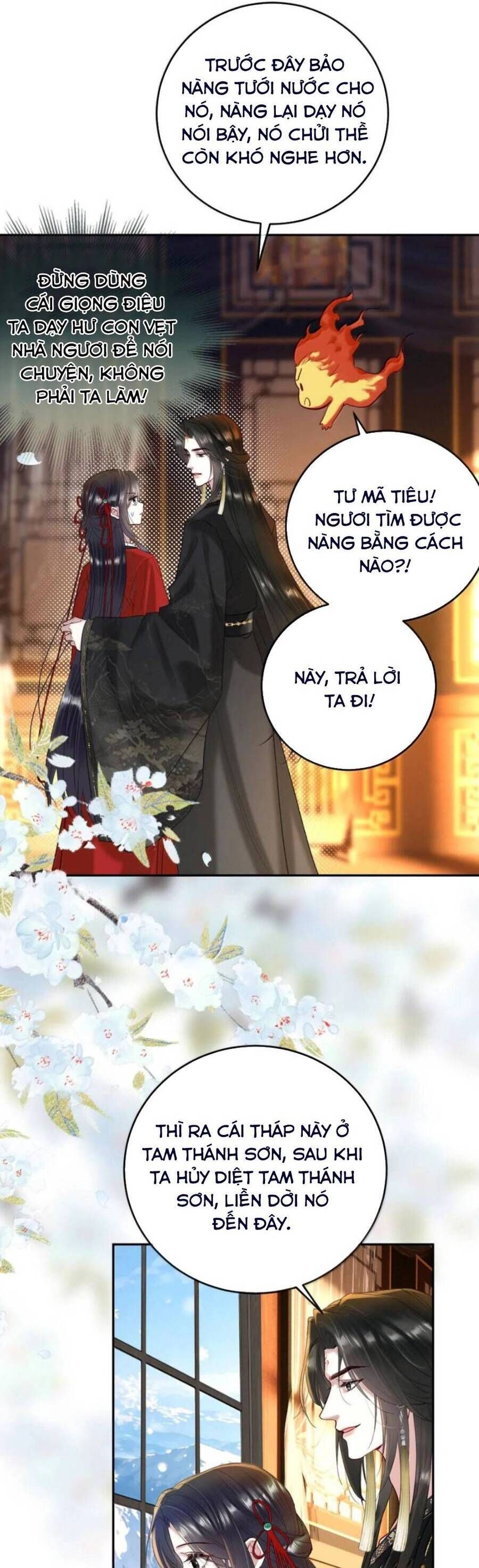 Dâng Cá Muối Lên Cho Sư Tổ 48