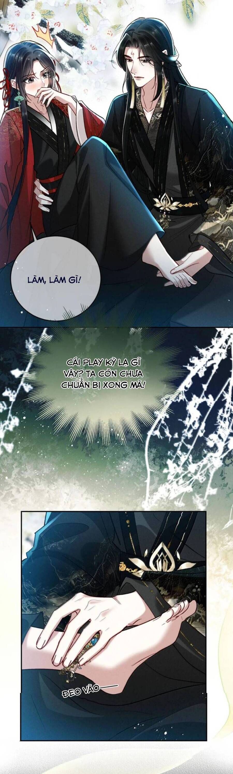 Dâng Cá Muối Lên Cho Sư Tổ 48