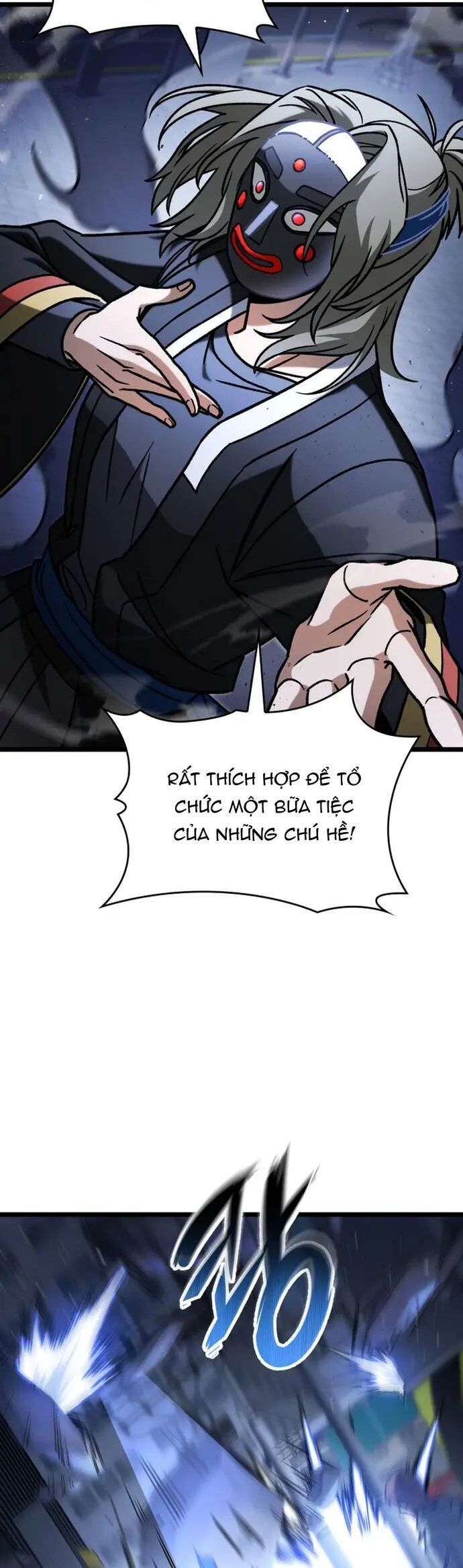 Thợ Săn Số Mệnh Cấp F 91