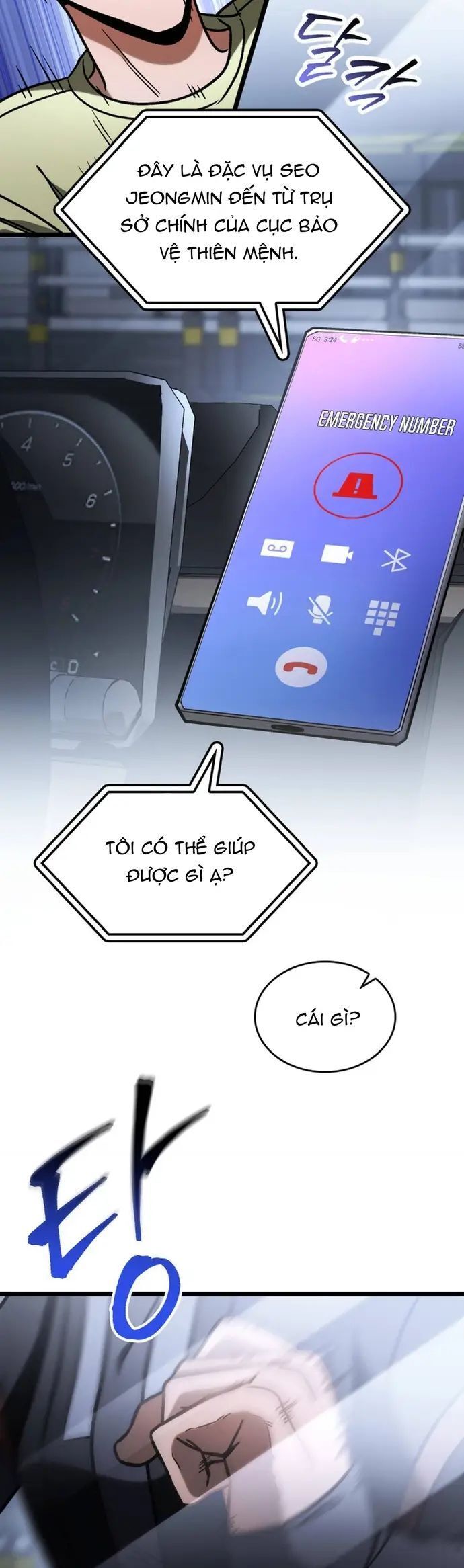 Thợ Săn Số Mệnh Cấp F 91