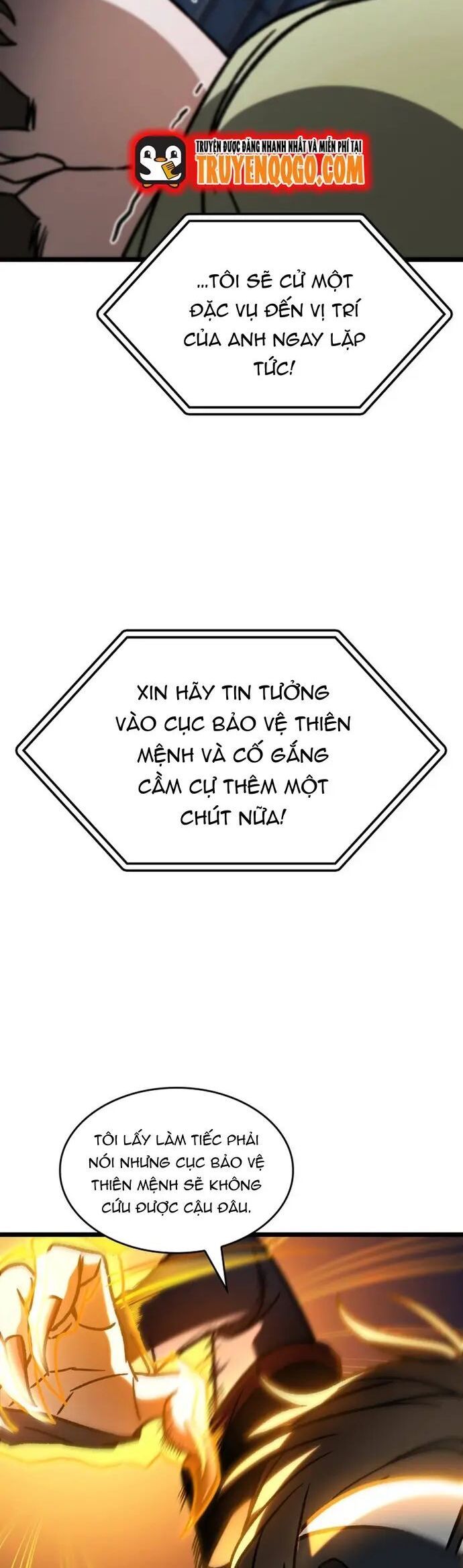 Thợ Săn Số Mệnh Cấp F 91
