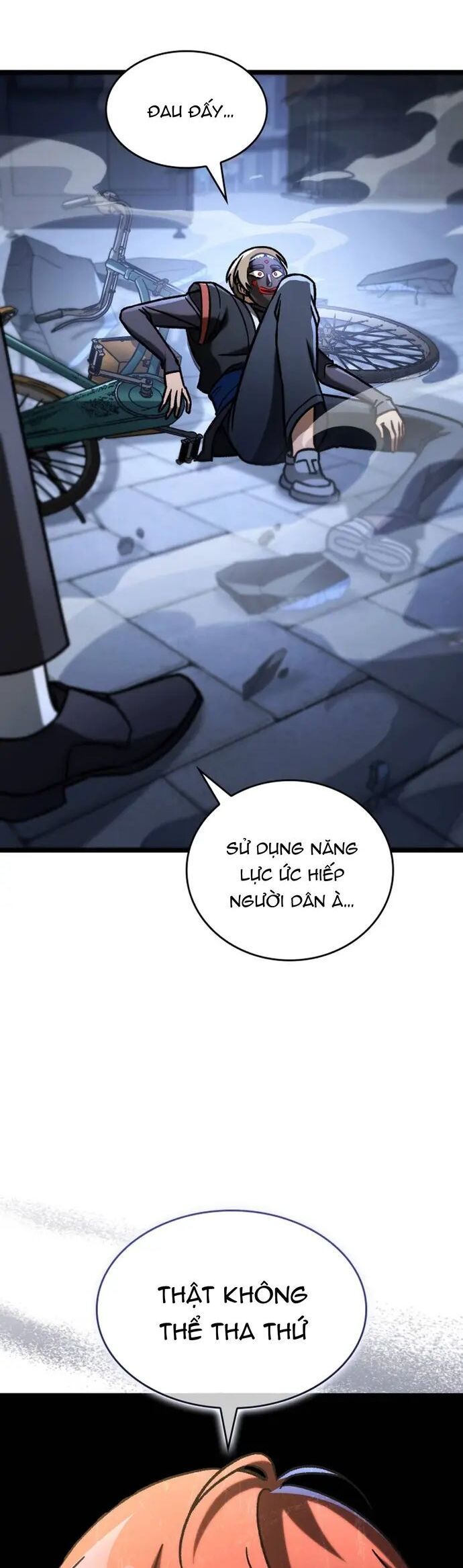 Thợ Săn Số Mệnh Cấp F 91