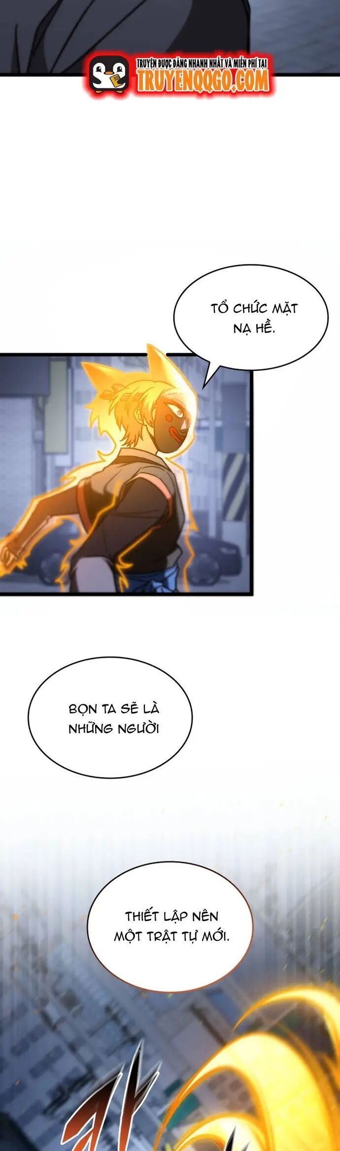 Thợ Săn Số Mệnh Cấp F 91