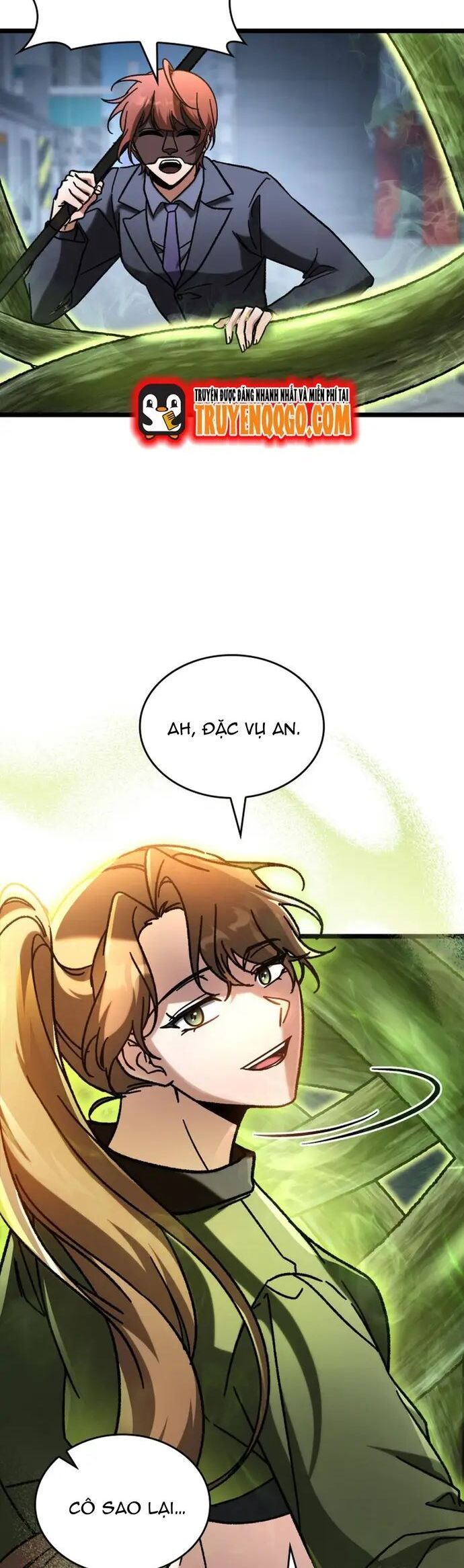 Thợ Săn Số Mệnh Cấp F 91