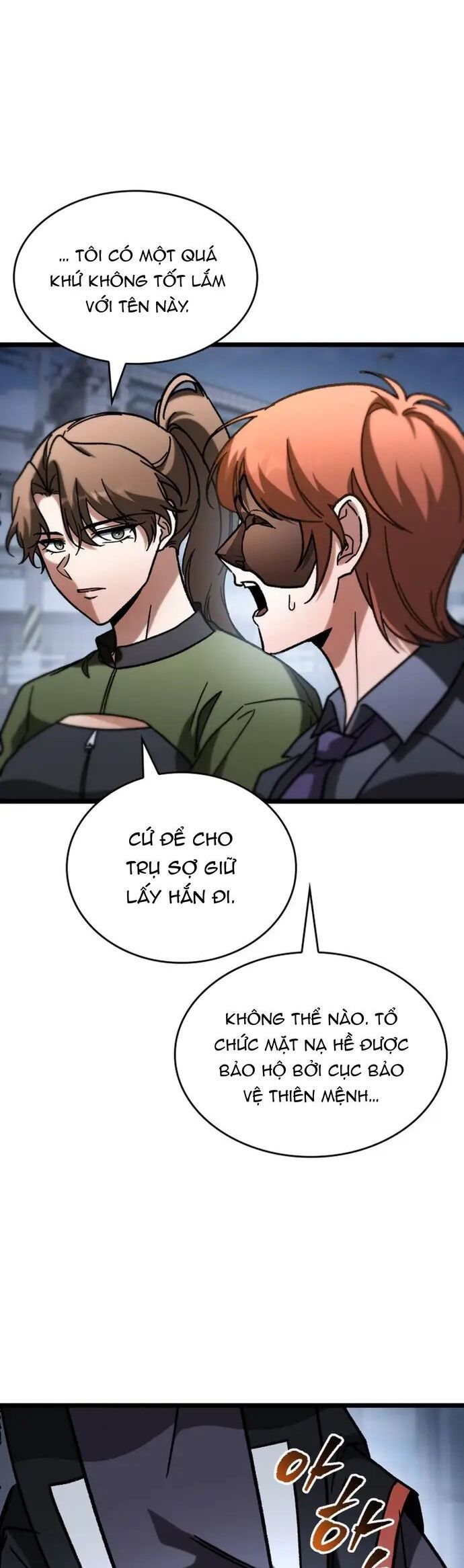 Thợ Săn Số Mệnh Cấp F 91