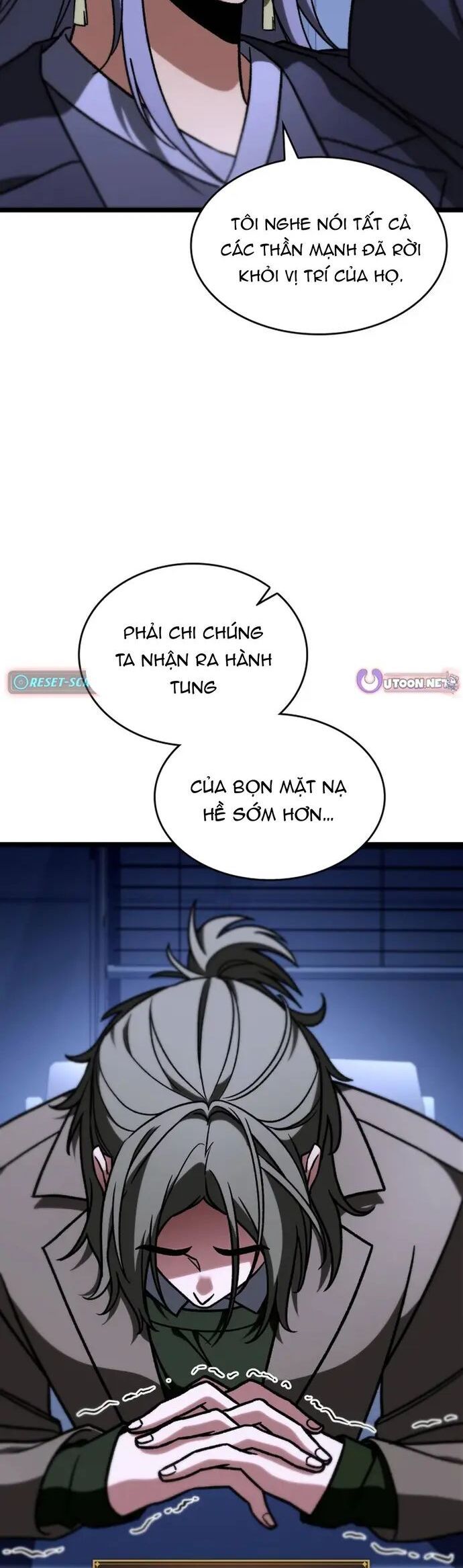 Thợ Săn Số Mệnh Cấp F 91
