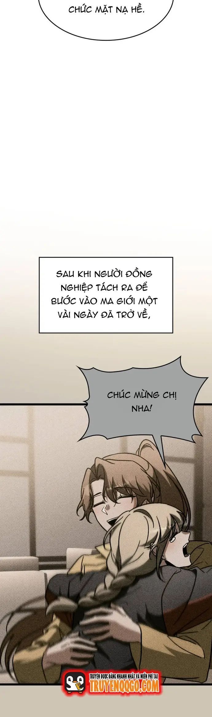 Thợ Săn Số Mệnh Cấp F 91
