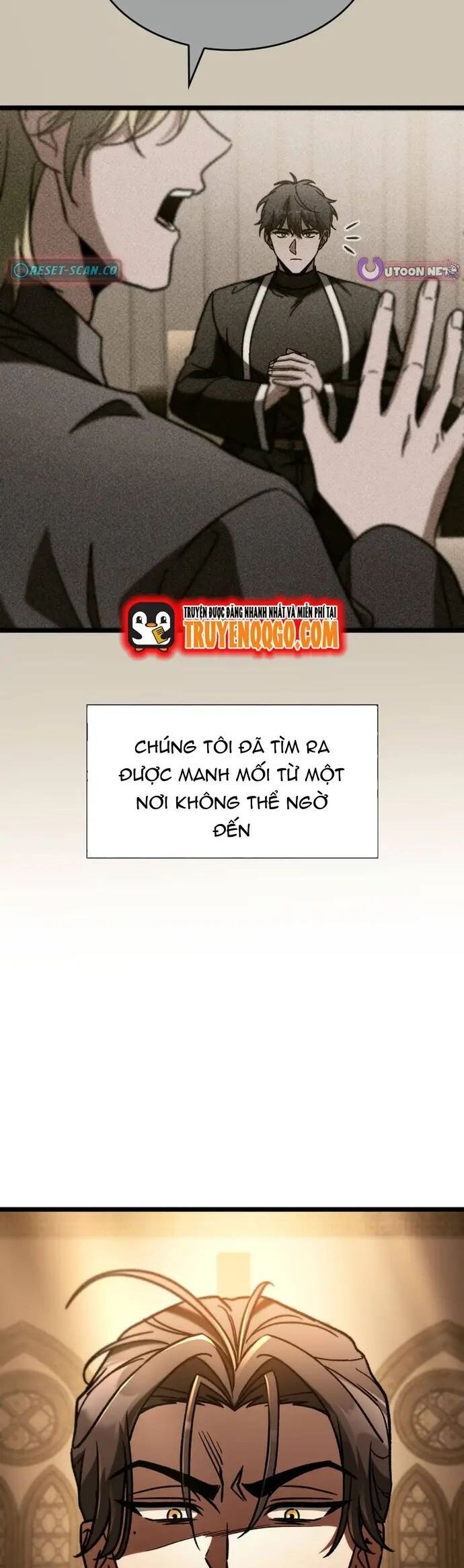 Thợ Săn Số Mệnh Cấp F 91