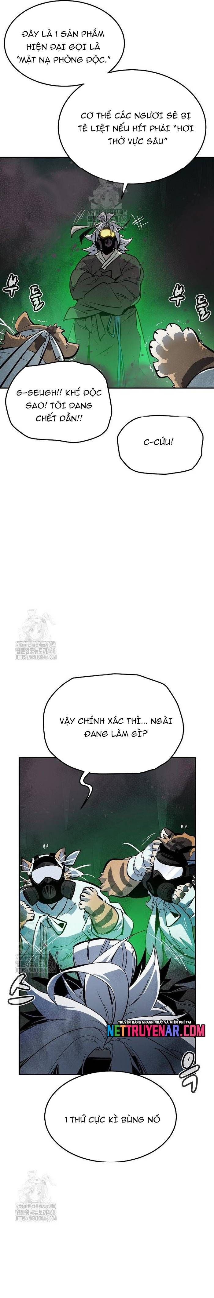Độc Cô Tử Linh Sư 197