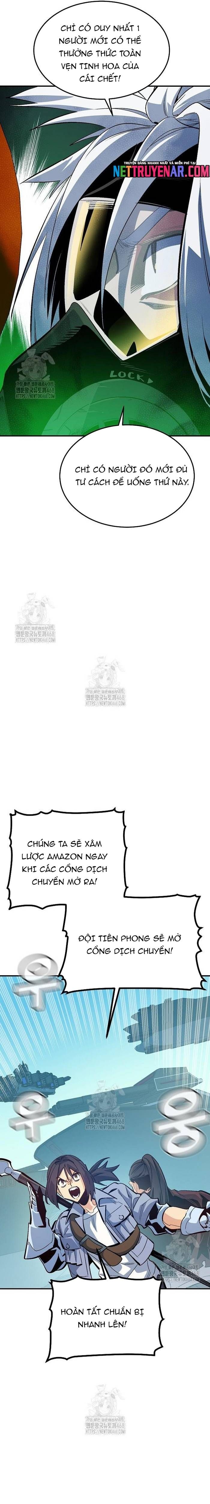 Độc Cô Tử Linh Sư 197