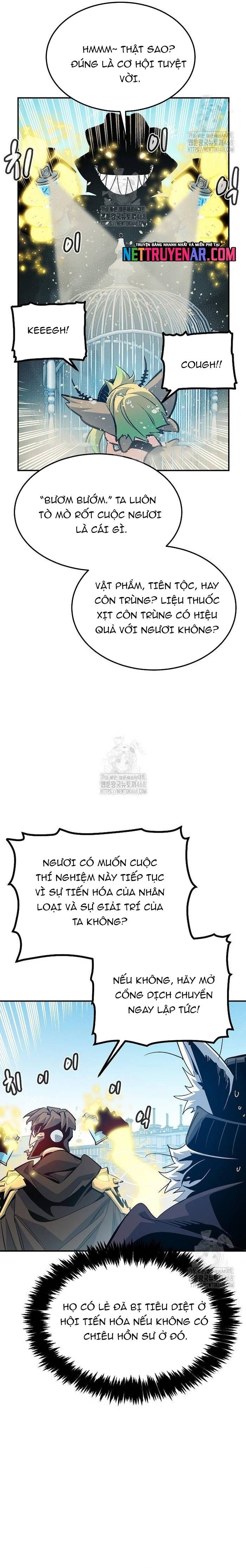 Độc Cô Tử Linh Sư 197