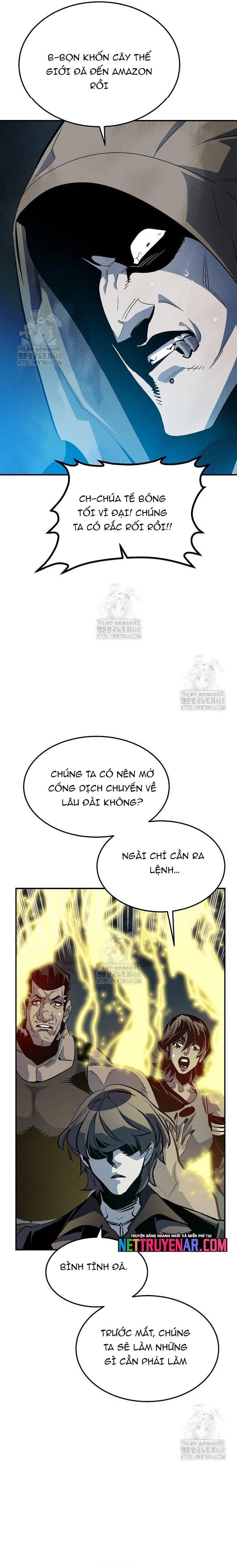 Độc Cô Tử Linh Sư 197