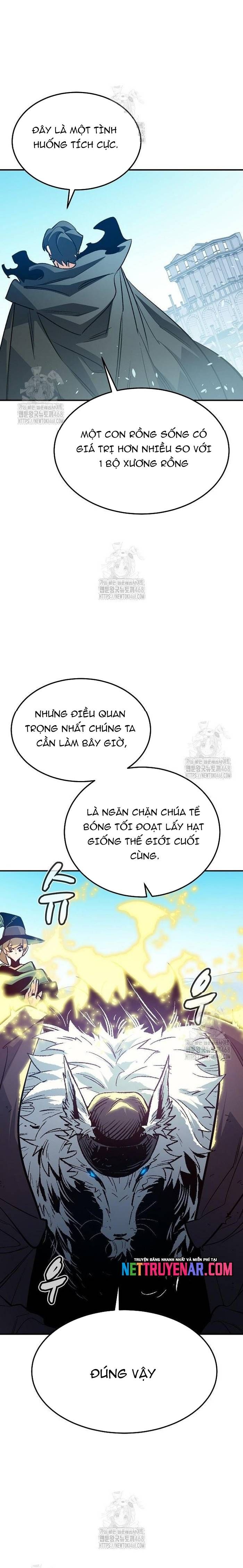 Độc Cô Tử Linh Sư 197