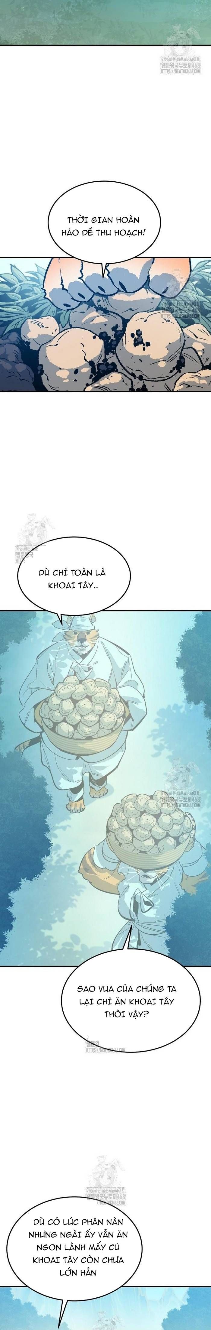 Độc Cô Tử Linh Sư 197