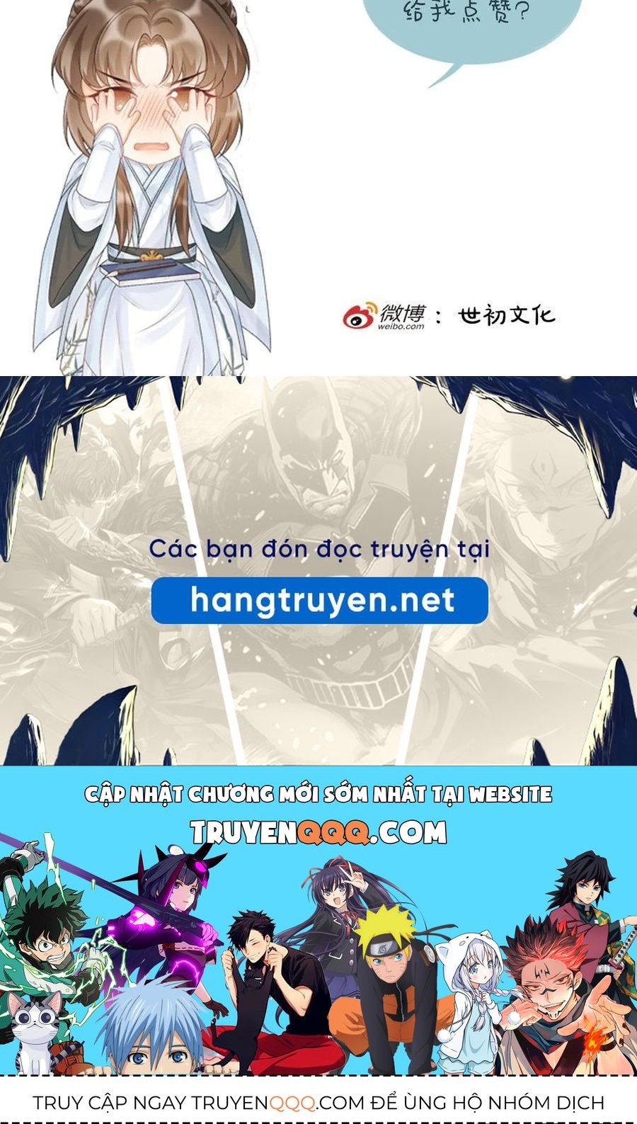 Nettruyen Truyện tranh online