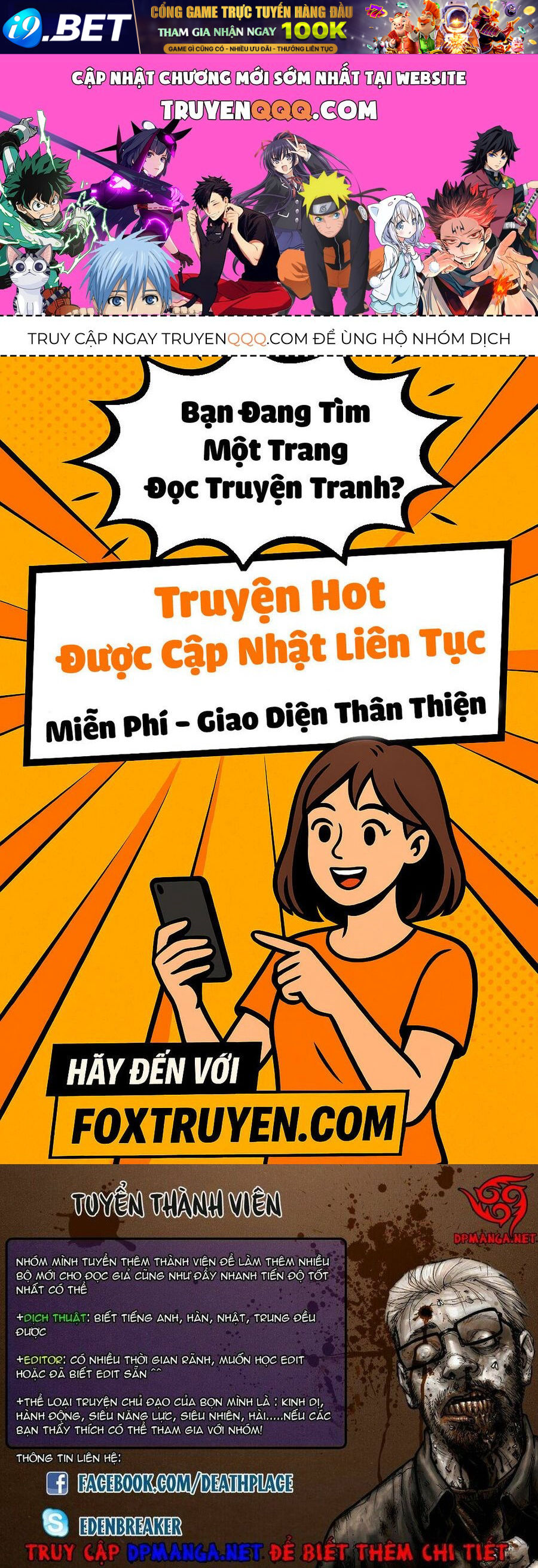 Truyện tranh online