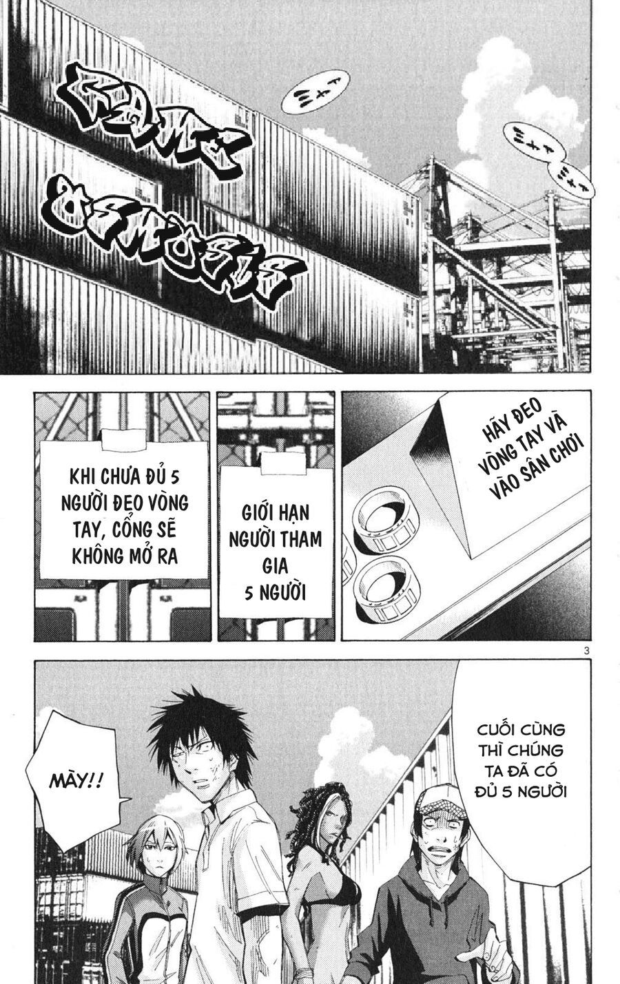 Truyện tranh online