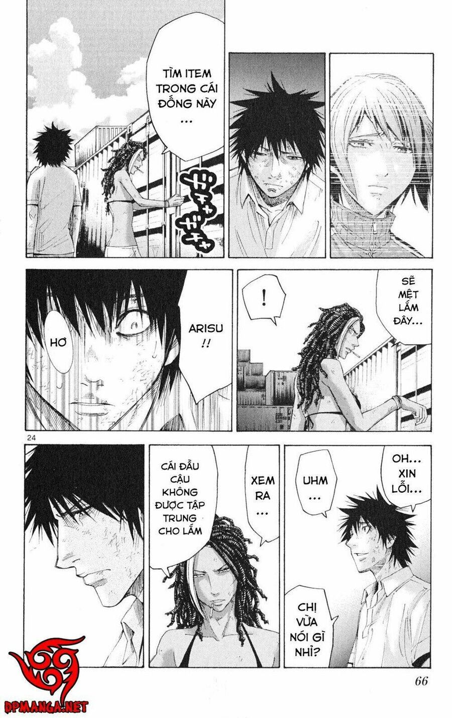 Truyện tranh online