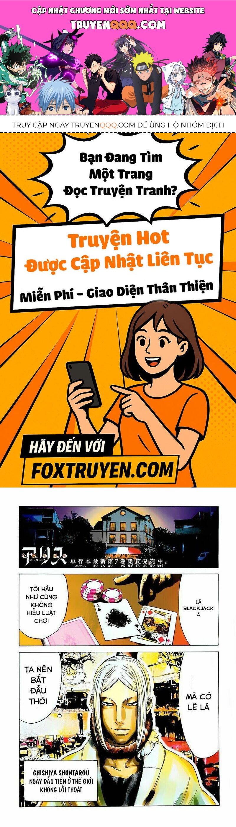 Truyện tranh online