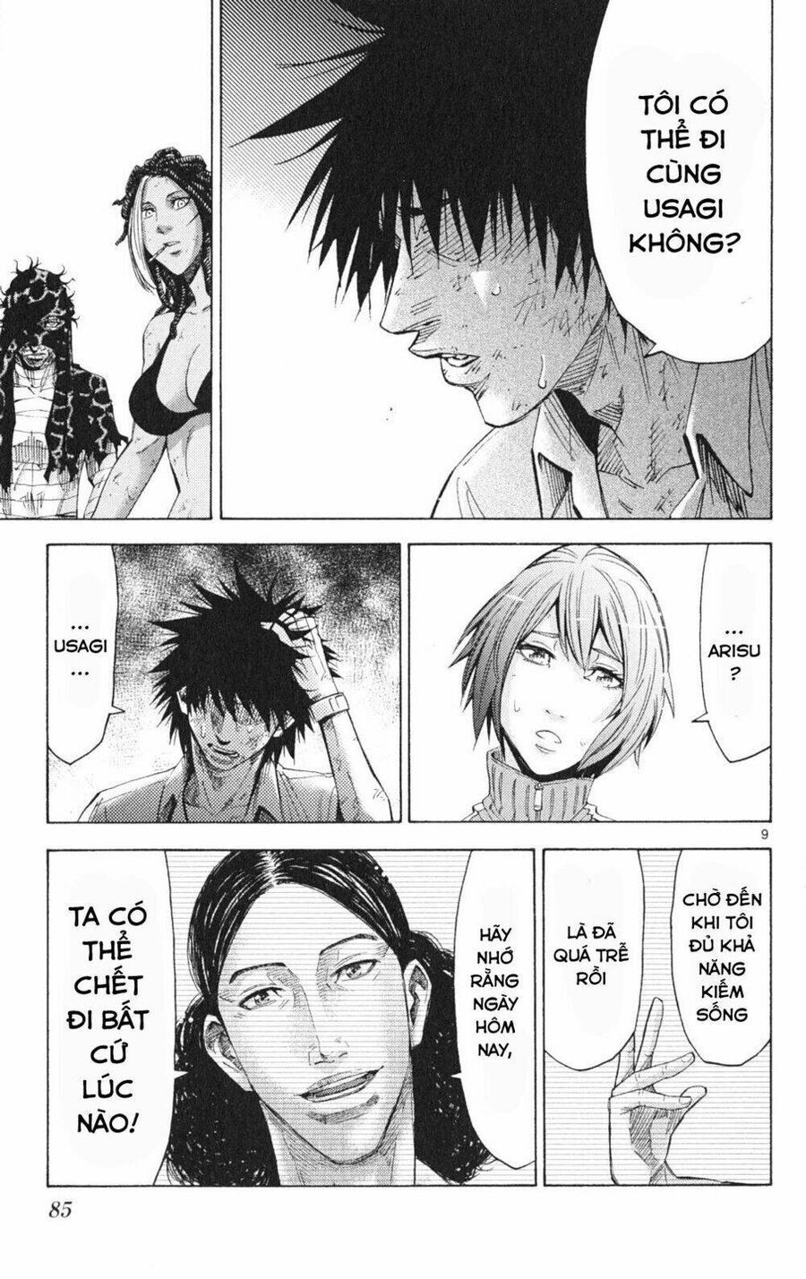 Truyện tranh online