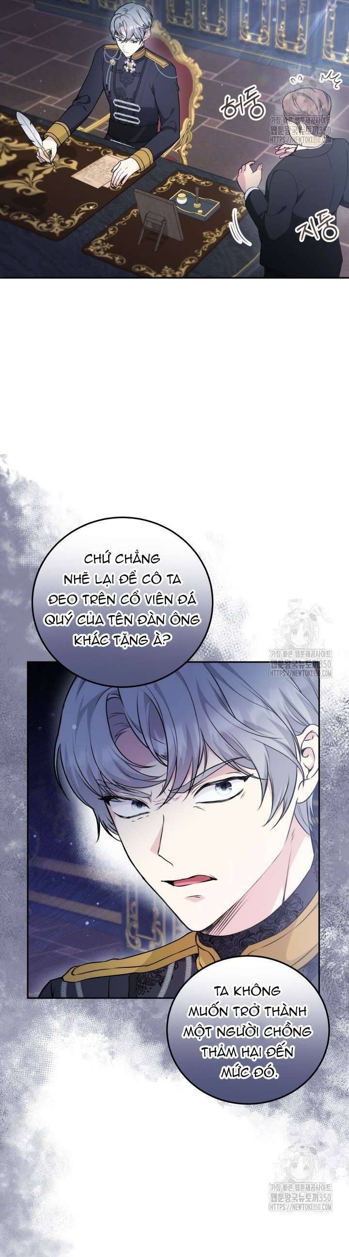 Khi Người Mẹ Kế Tham Vọng Làm Bá Chủ Hậu Cung Chapter 17 - TC Truyện
