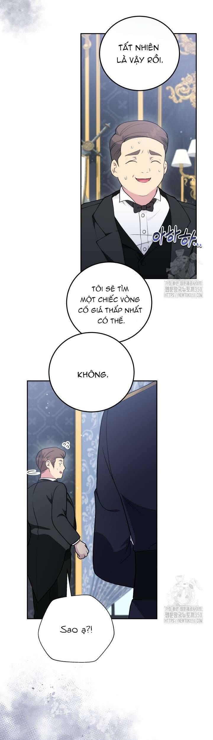 Khi Người Mẹ Kế Tham Vọng Làm Bá Chủ Hậu Cung Chapter 17 - TC Truyện