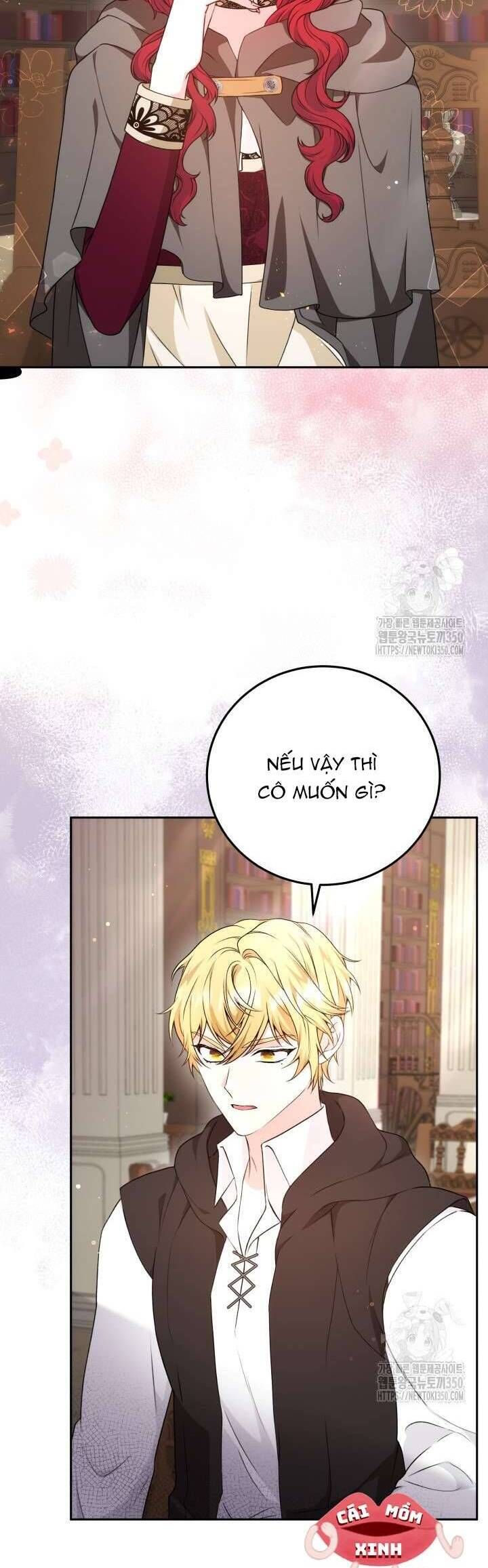 Khi Người Mẹ Kế Tham Vọng Làm Bá Chủ Hậu Cung Chapter 18 - TC Truyện
