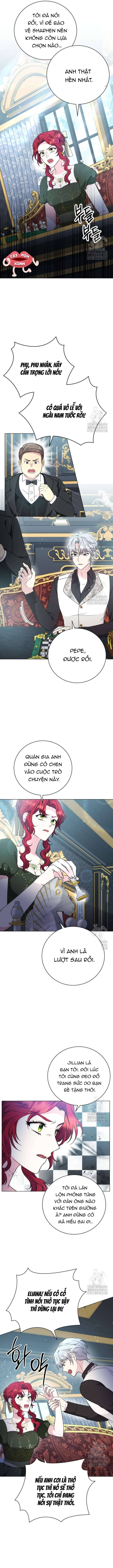 Khi Người Mẹ Kế Tham Vọng Làm Bá Chủ Hậu Cung Chapter 20 - TC Truyện