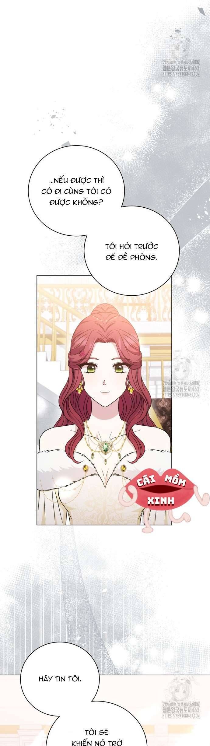 Khi Người Mẹ Kế Tham Vọng Làm Bá Chủ Hậu Cung Chapter 31 - TC Truyện
