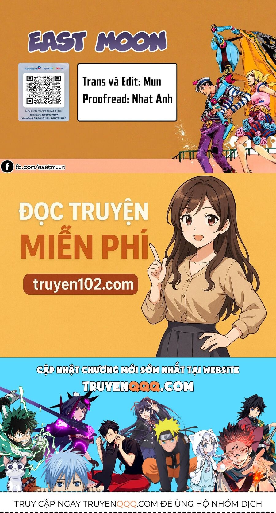 Nettruyen Truyện tranh online