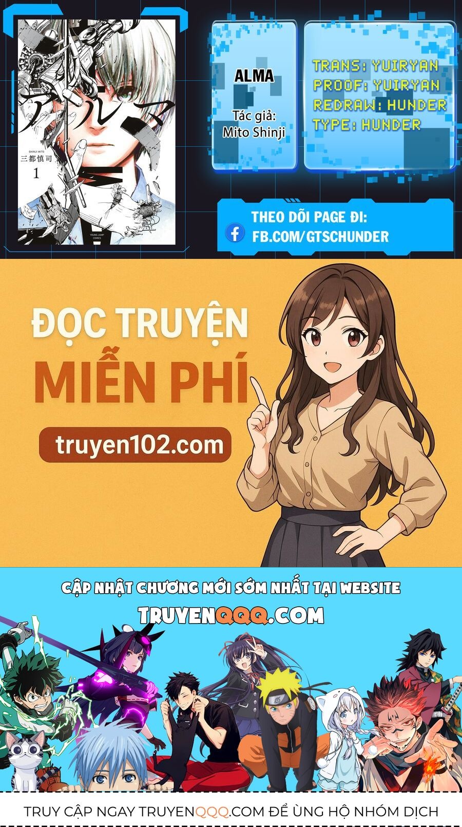 Nettruyen Truyện tranh online