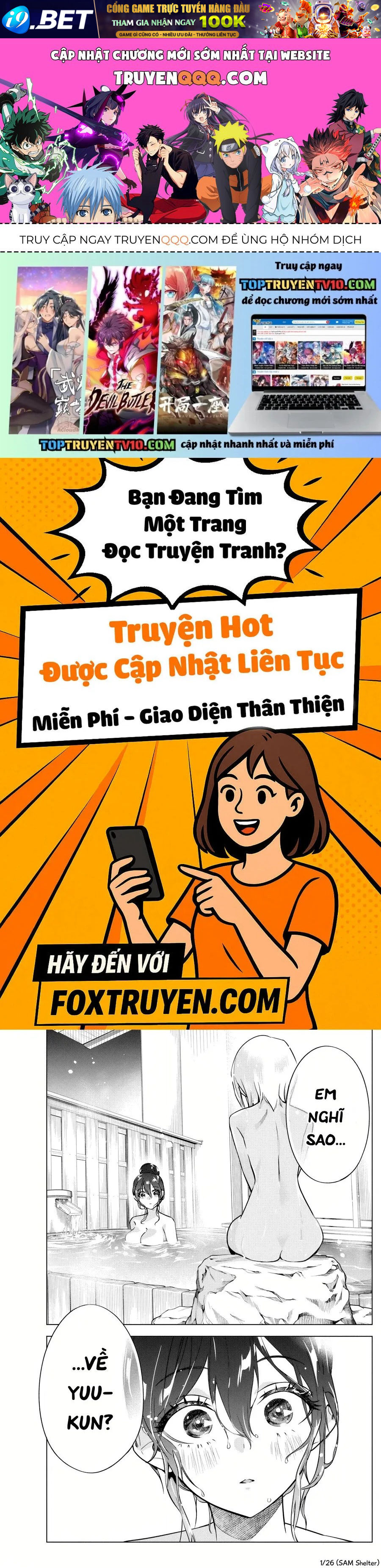 Nettruyen Truyện tranh online