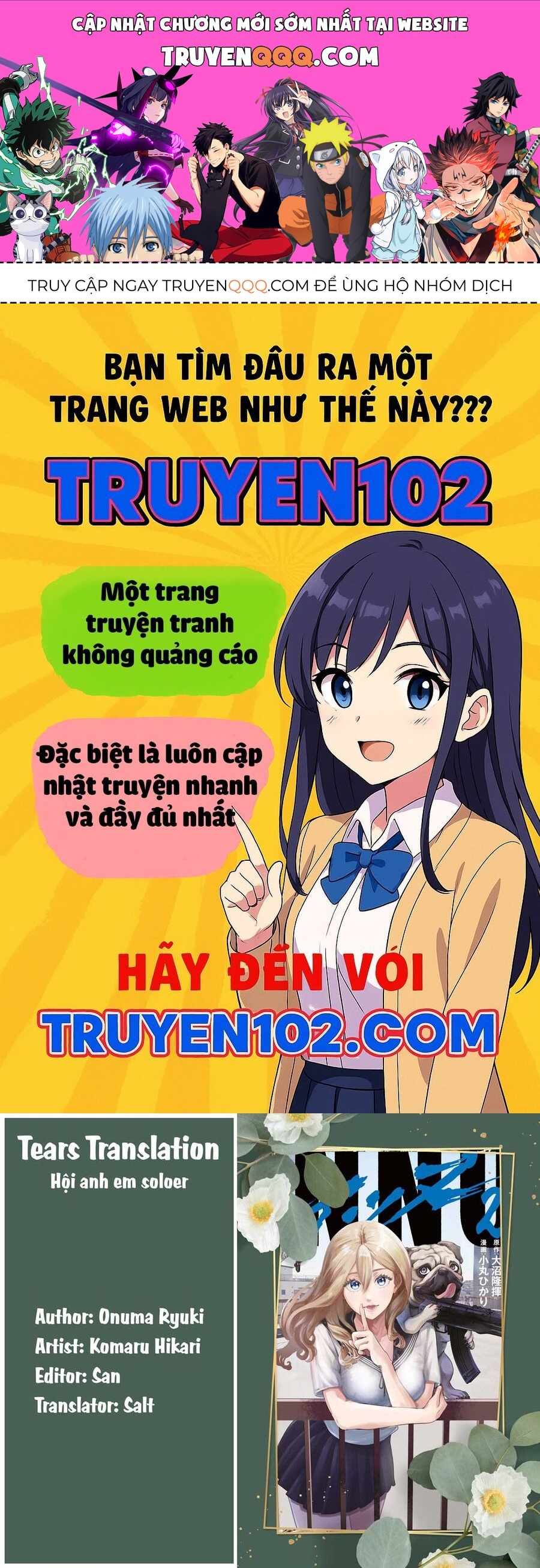 Nettruyen Truyện tranh online