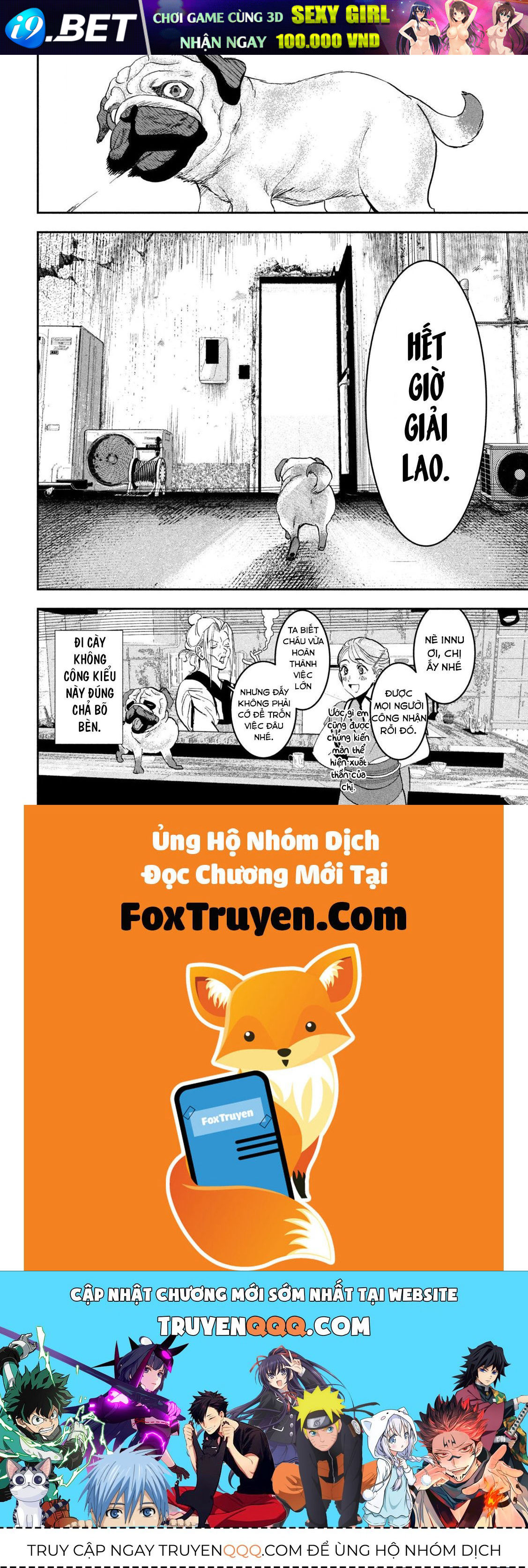 Nettruyen Truyện tranh online