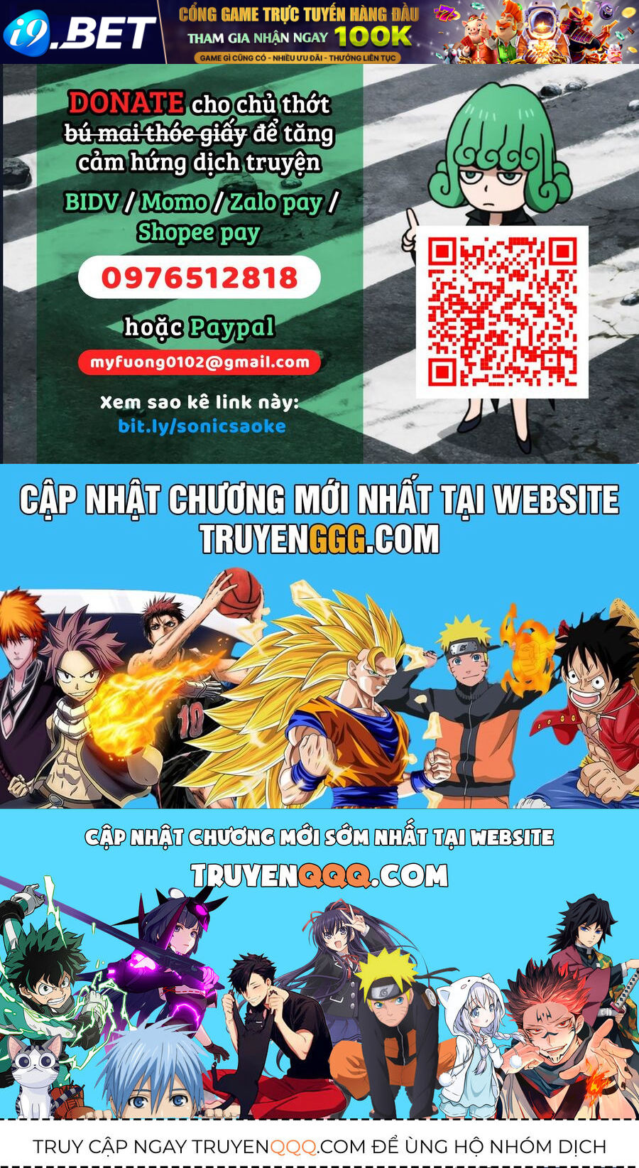 Nettruyen Truyện tranh online