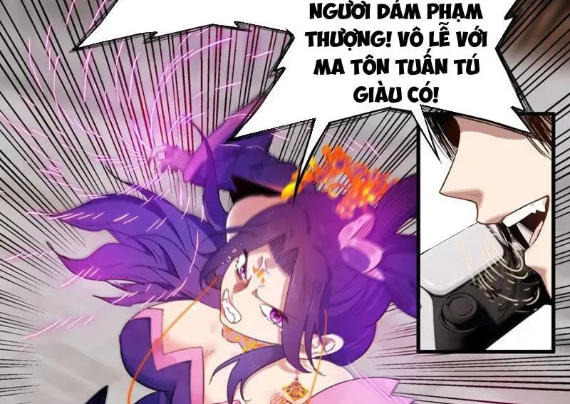 Xuyên Không Thành Ma Tôn Pháo Hôi? Nhưng Ta Là Streamer Công Lược 16