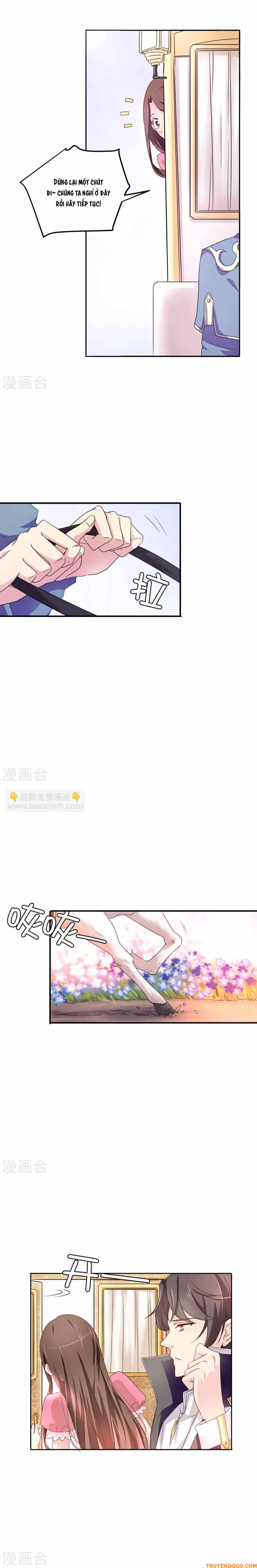 Hoàng tử đích thiên giáng mạt thê tử Chapter 37 - TC Truyện
