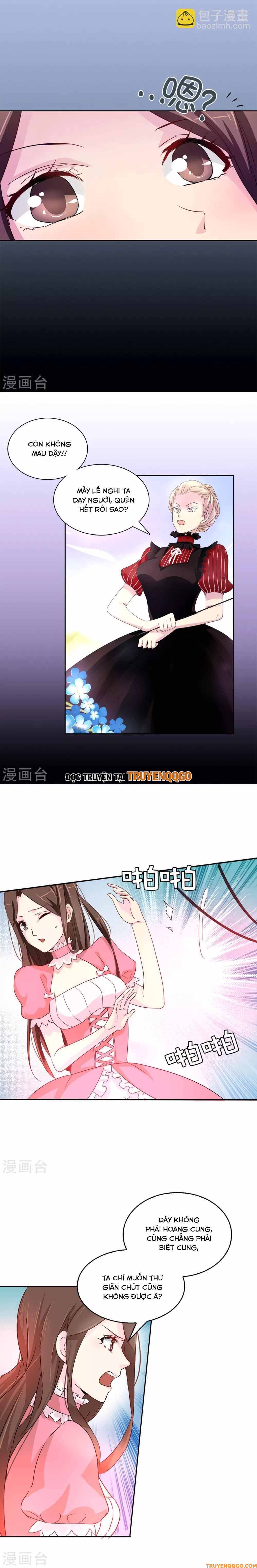 Hoàng tử đích thiên giáng mạt thê tử Chapter 38 - TC Truyện