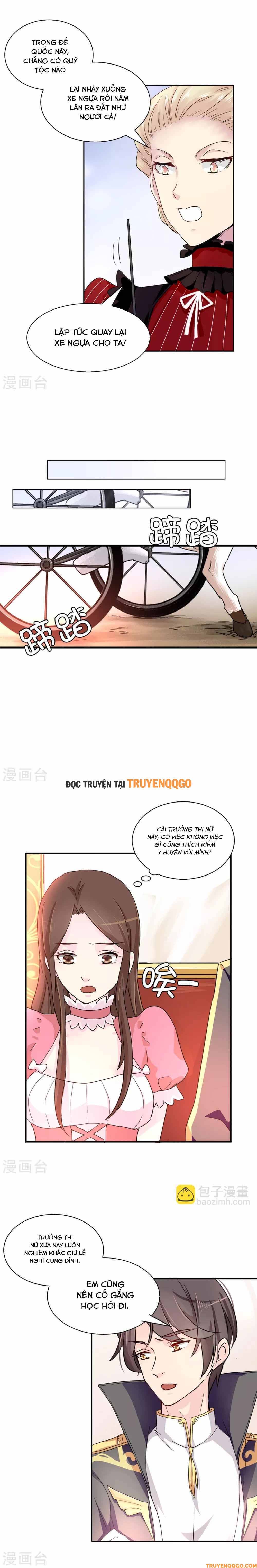 Hoàng tử đích thiên giáng mạt thê tử Chapter 38 - TC Truyện