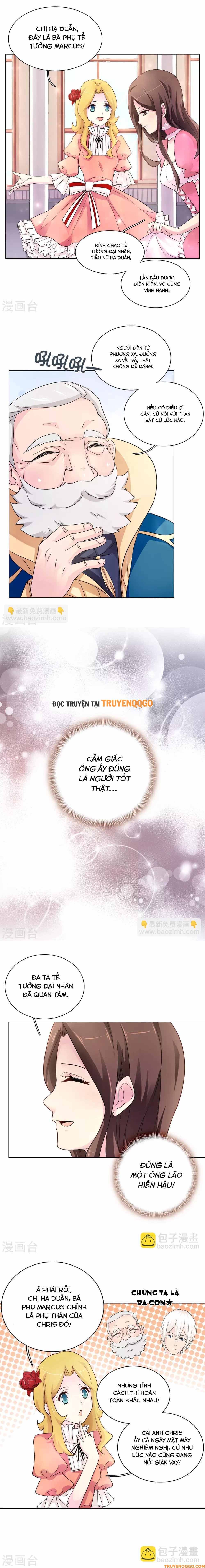 Hoàng tử đích thiên giáng mạt thê tử Chapter 45 - TC Truyện