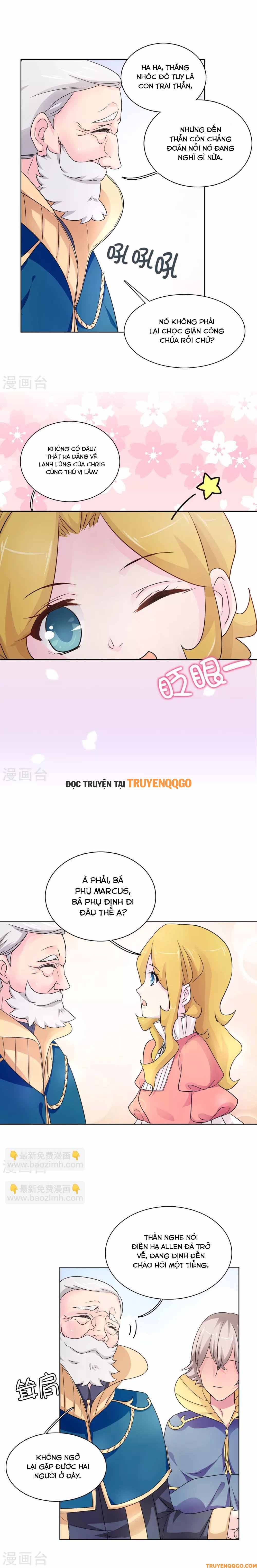Hoàng tử đích thiên giáng mạt thê tử Chapter 45 - TC Truyện