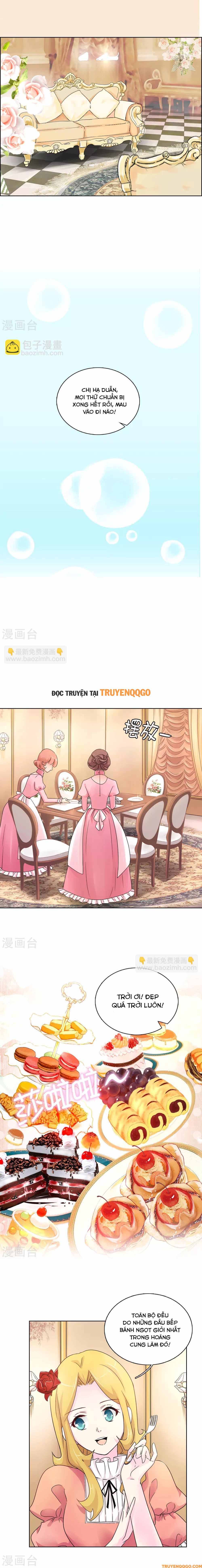 Hoàng tử đích thiên giáng mạt thê tử Chapter 46 - TC Truyện
