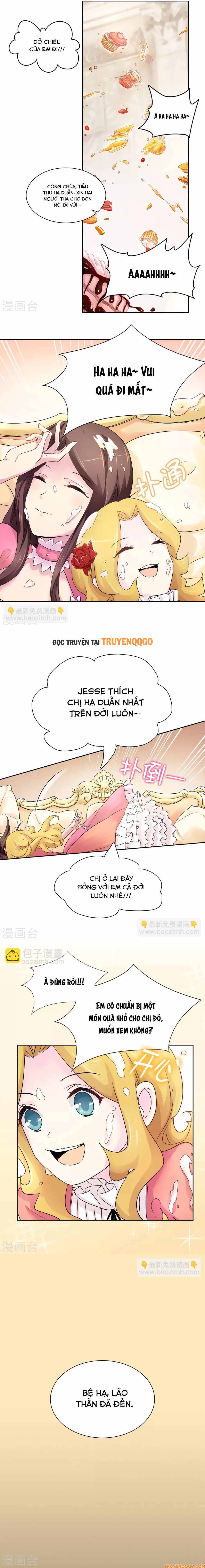 Hoàng tử đích thiên giáng mạt thê tử Chapter 47 - TC Truyện