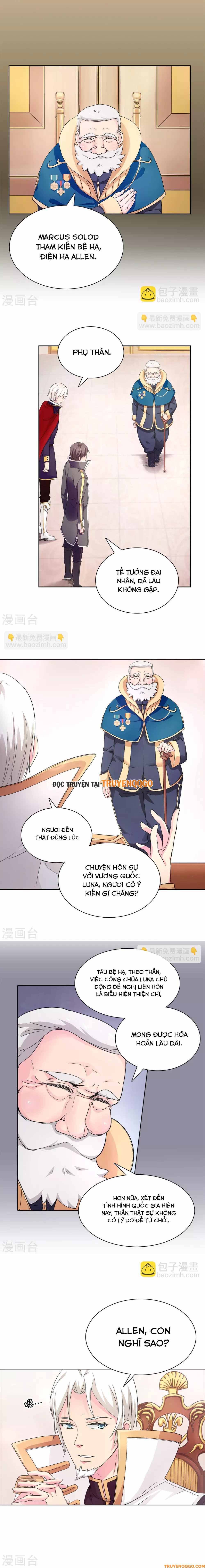 Hoàng tử đích thiên giáng mạt thê tử Chapter 47 - TC Truyện