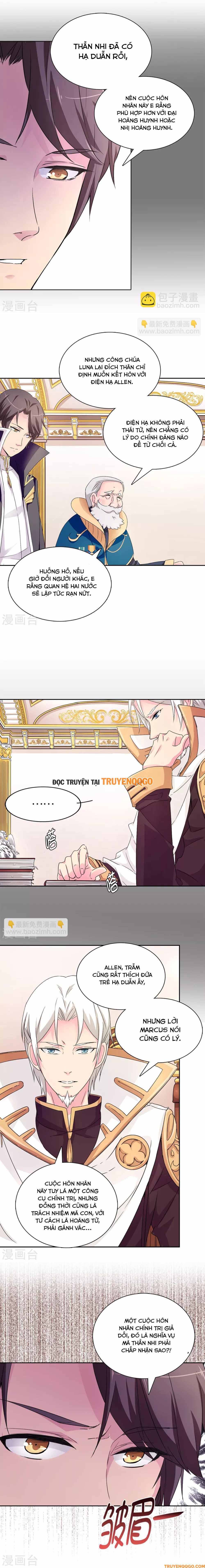 Hoàng tử đích thiên giáng mạt thê tử Chapter 47 - TC Truyện