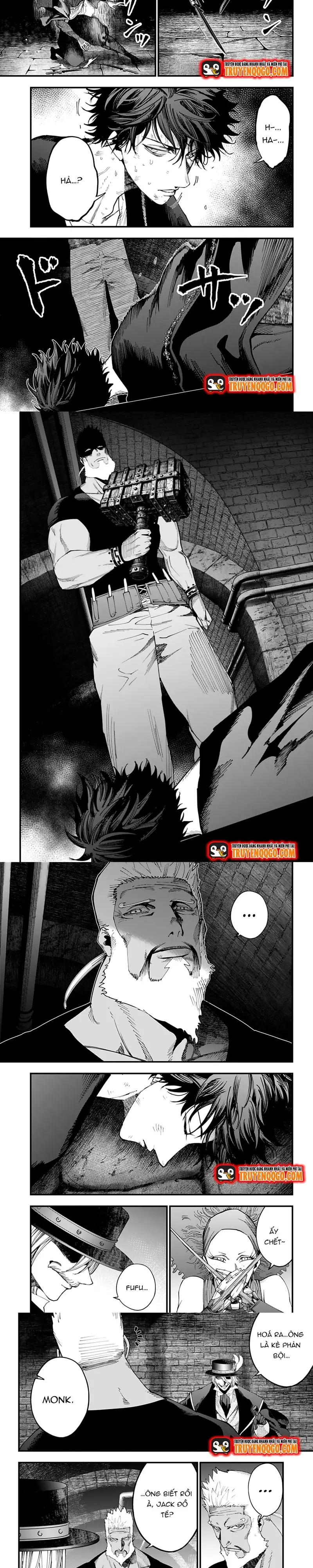 Ngoại Truyện Shuumatsu No Valkyrie – Hồ Sơ Vụ Án Jack Đồ Tể Chapter 54 - TC Truyện