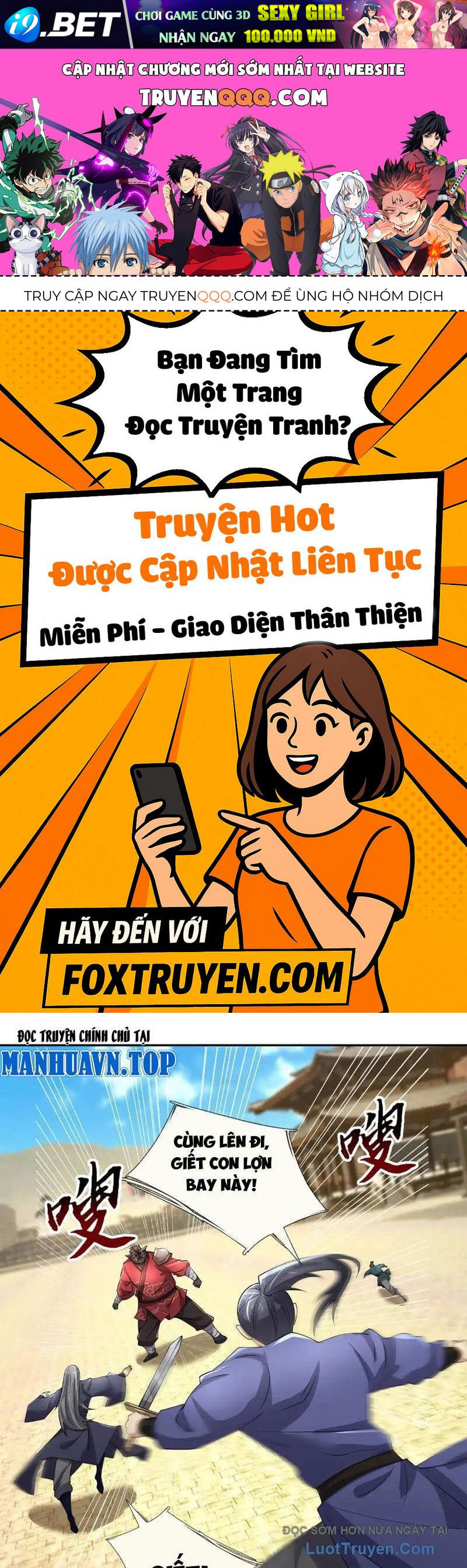 Nettruyen Truyện tranh online