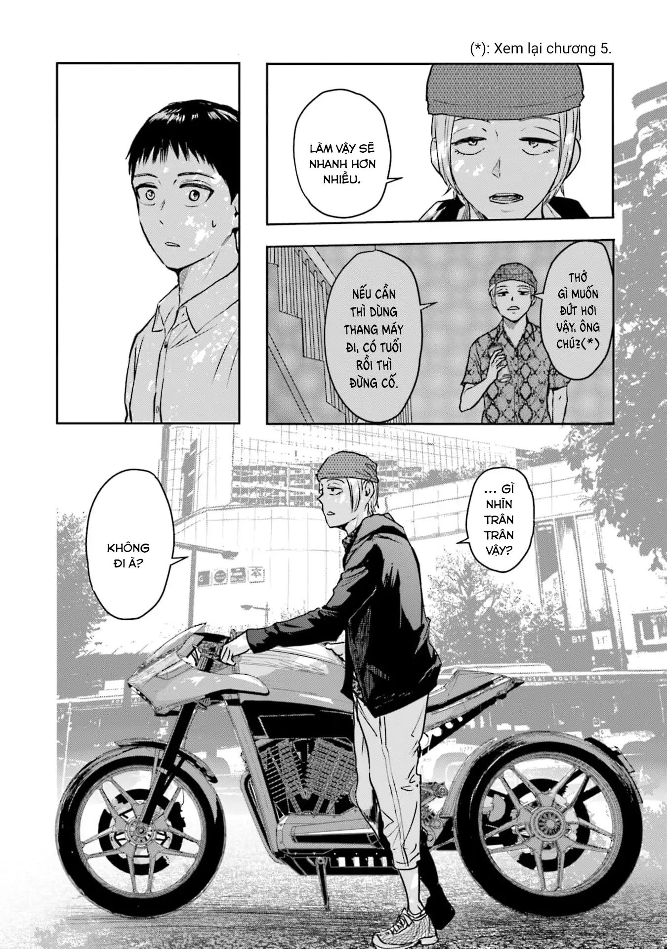 Truyện tranh online