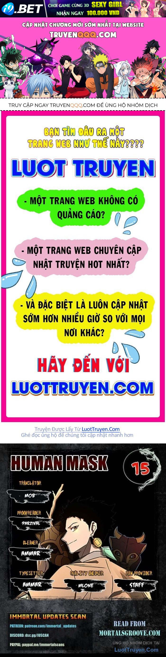 Nettruyen Truyện tranh online