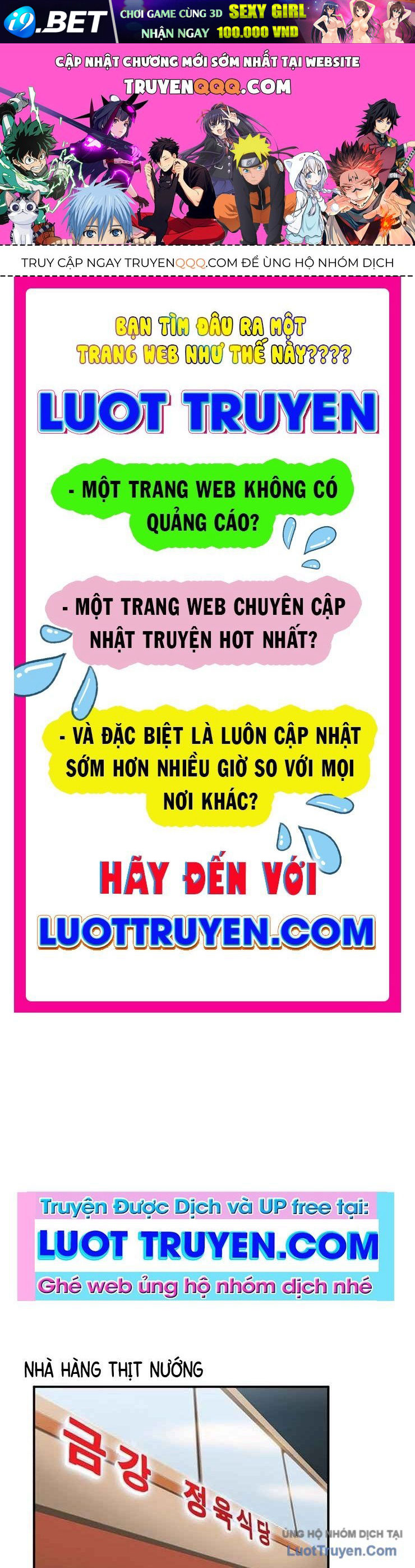 Nettruyen Truyện tranh online